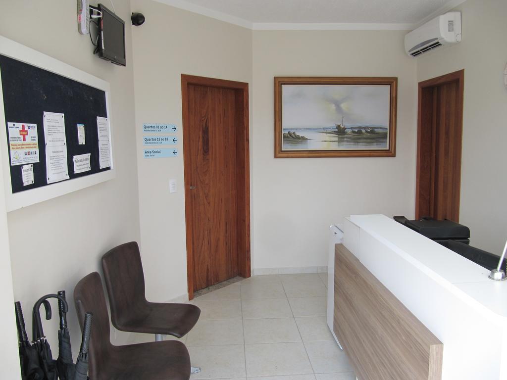 Ilha Norte Apart Hotel Florianopolis Exterior photo