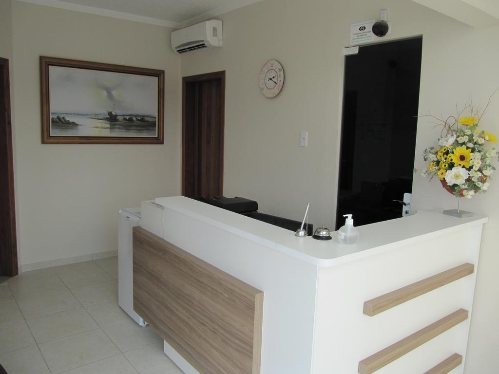 Ilha Norte Apart Hotel Florianopolis Exterior photo