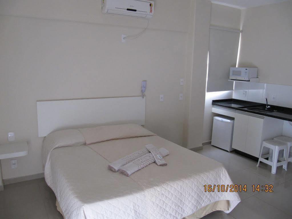 Ilha Norte Apart Hotel Florianopolis Exterior photo