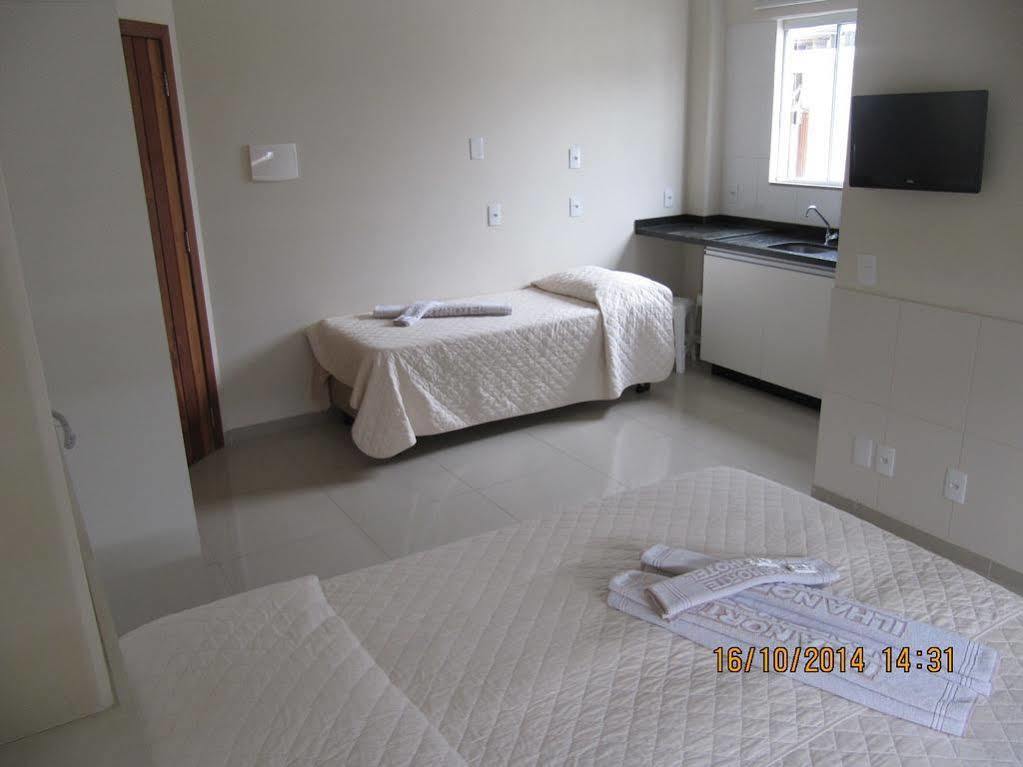 Ilha Norte Apart Hotel Florianopolis Exterior photo