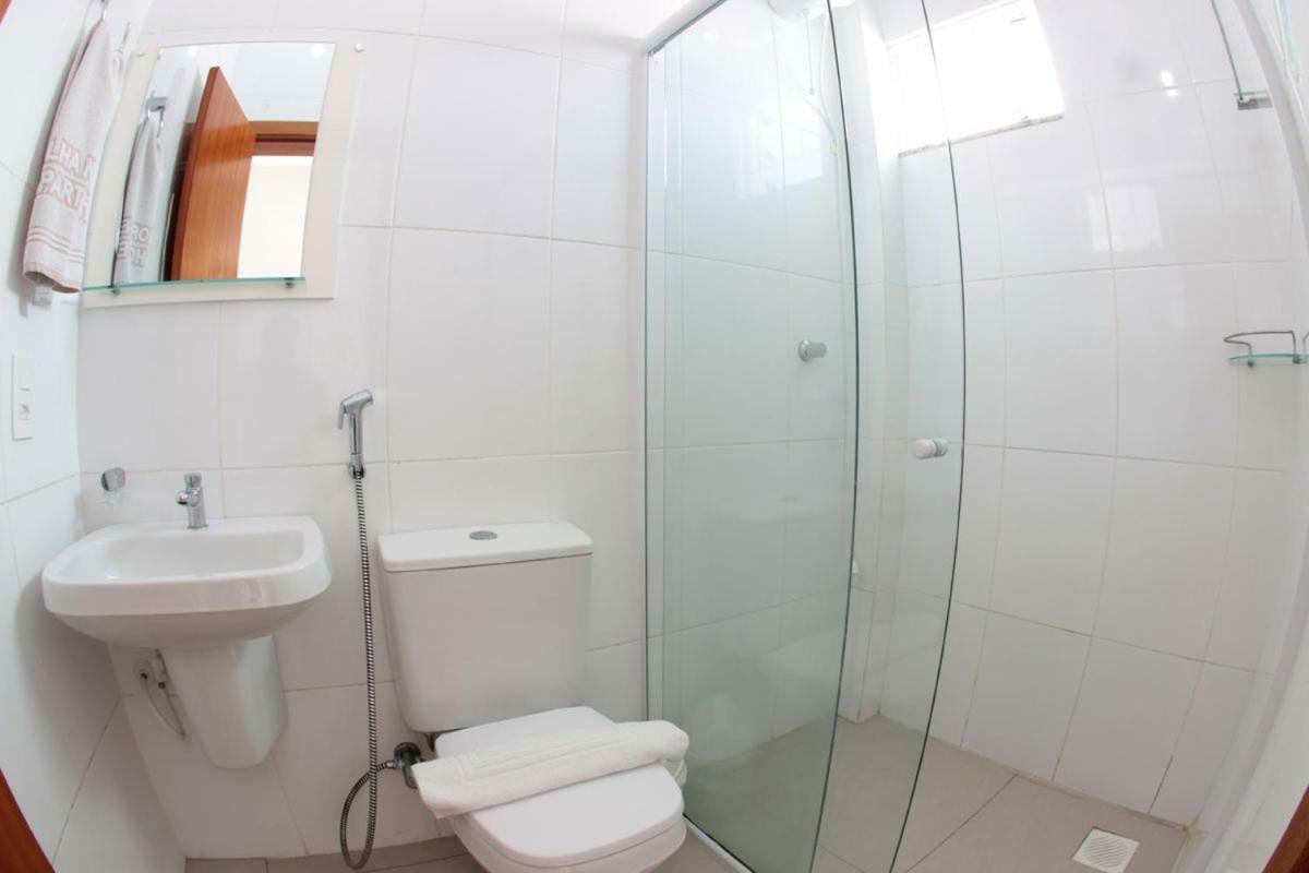 Ilha Norte Apart Hotel Florianopolis Exterior photo