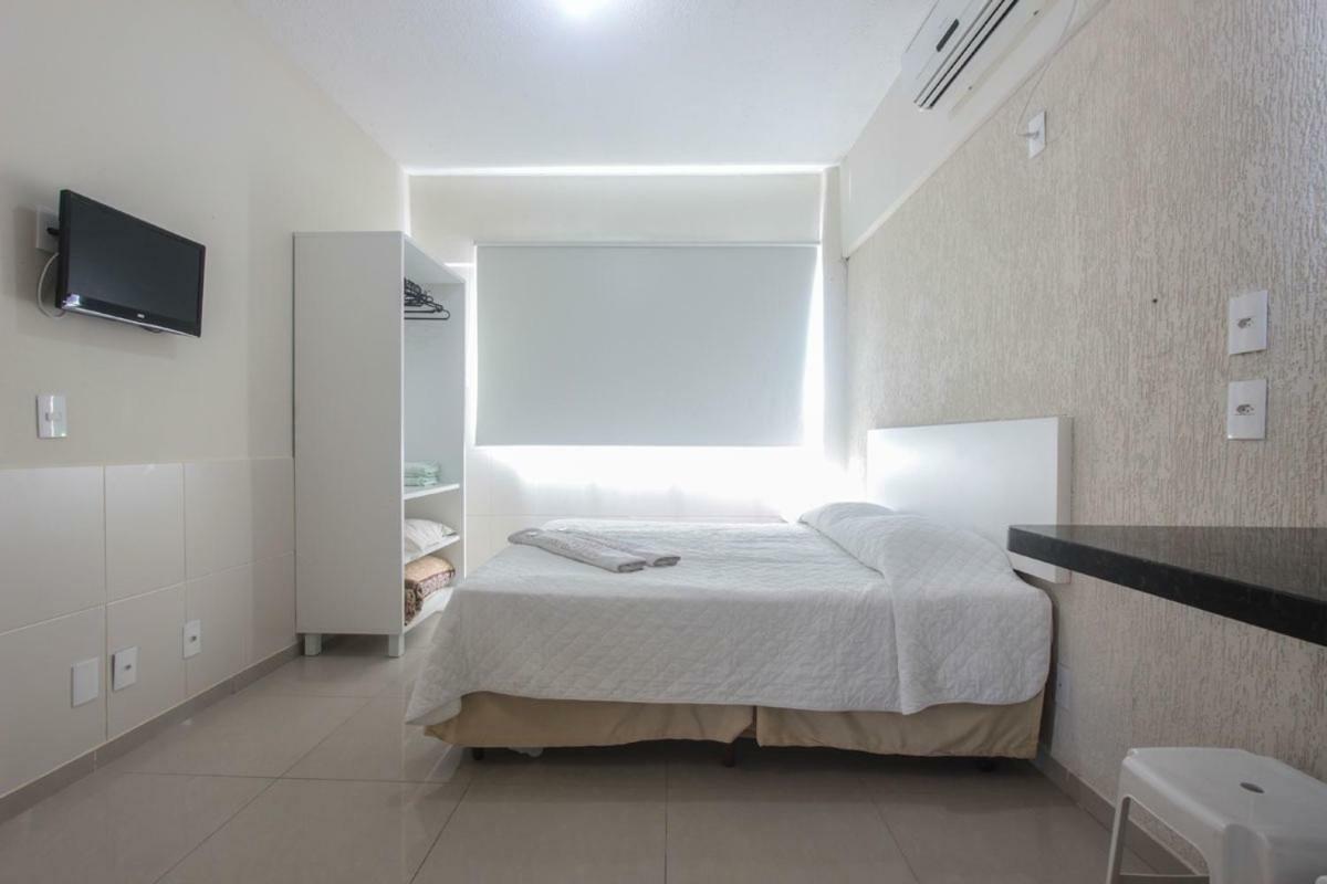 Ilha Norte Apart Hotel Florianopolis Exterior photo