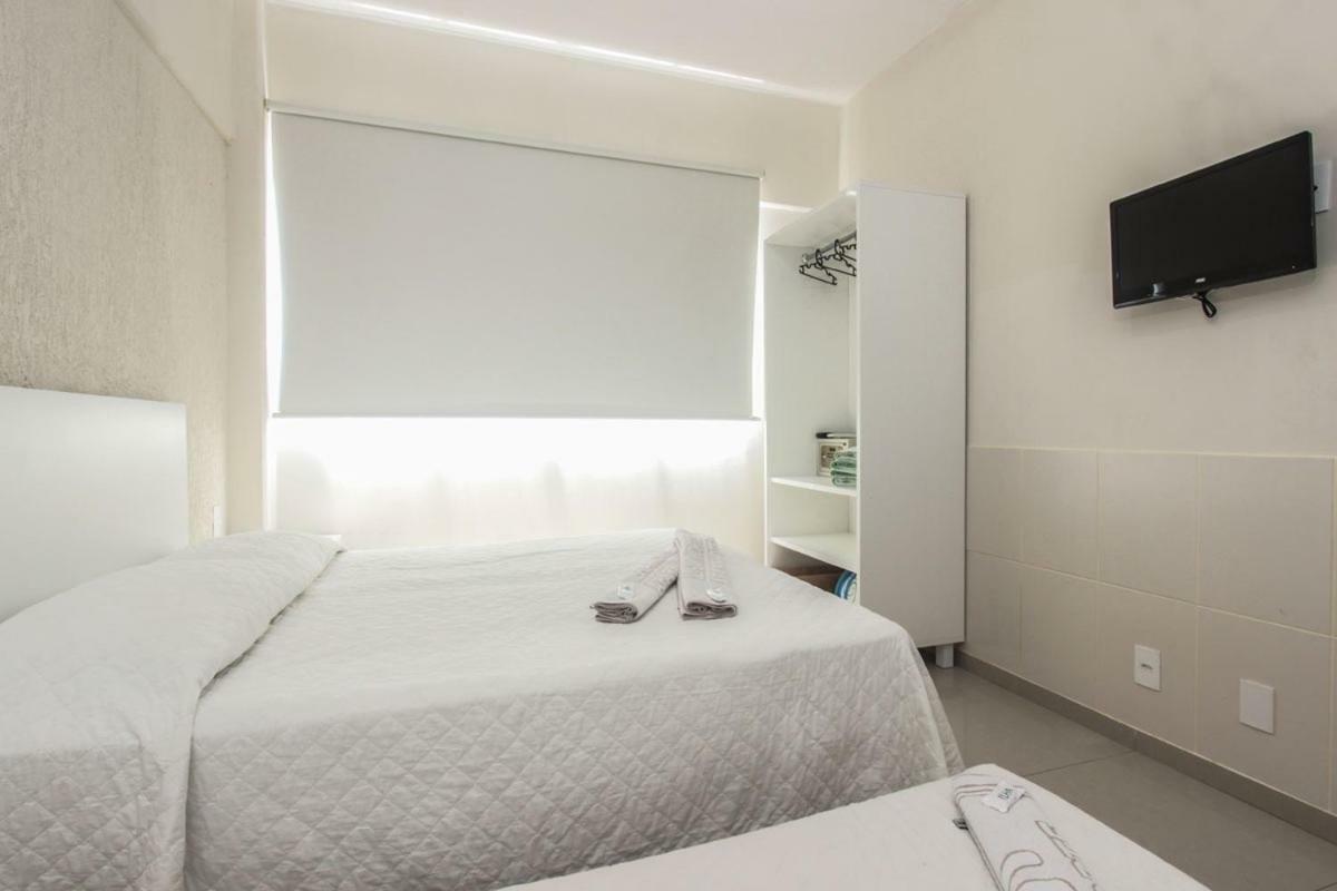Ilha Norte Apart Hotel Florianopolis Exterior photo